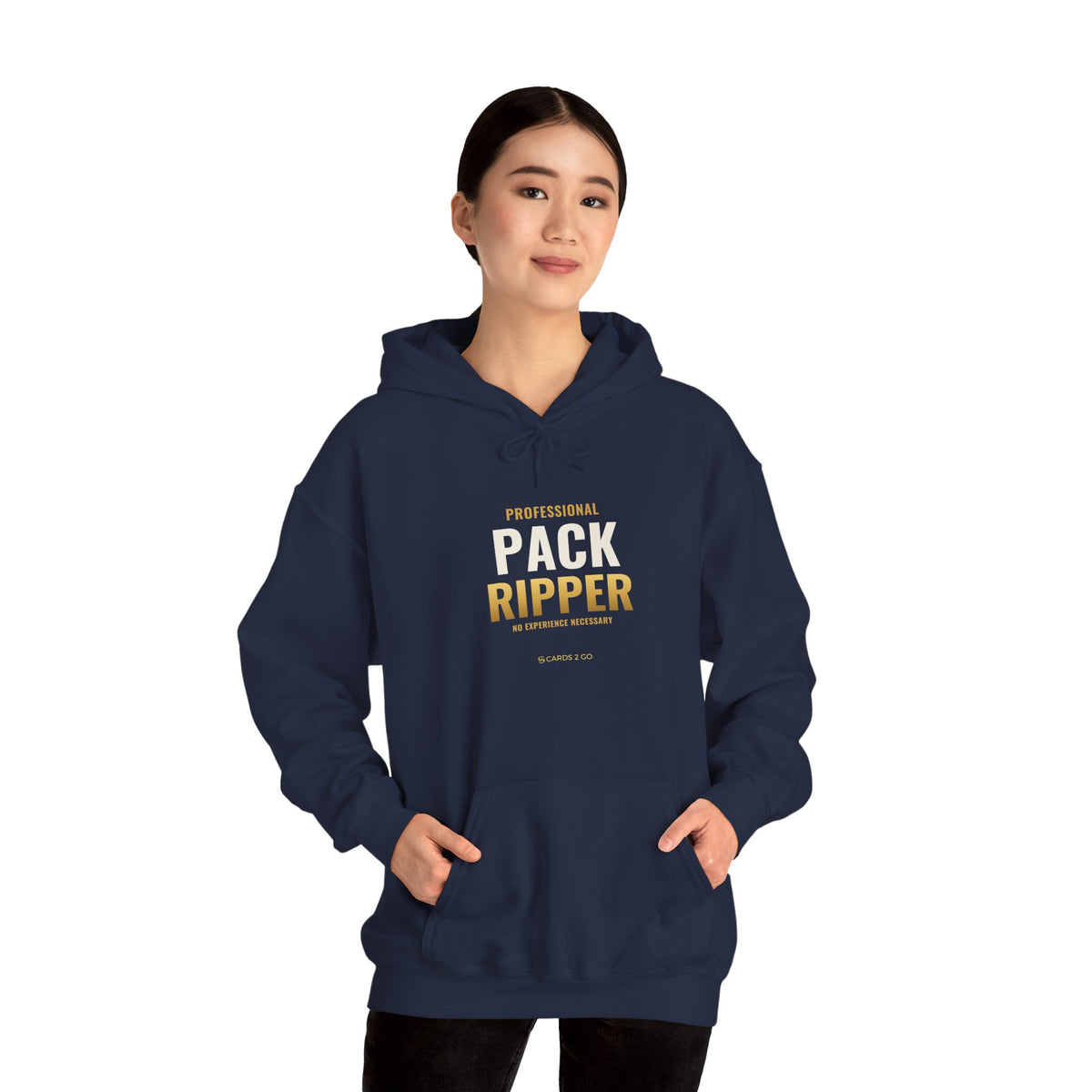 Professional Pack Ripper Hoodie