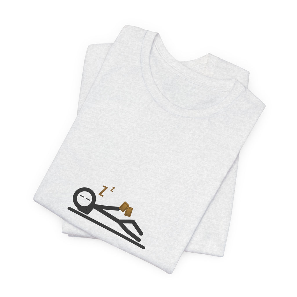 Tribute 2 Snacks To Summon 1 Nap Illustrated Tee