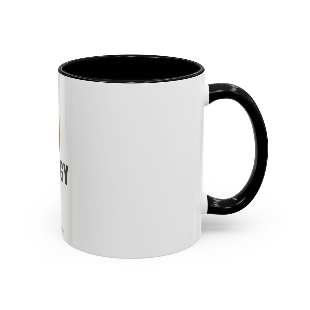+1 Energy Mug