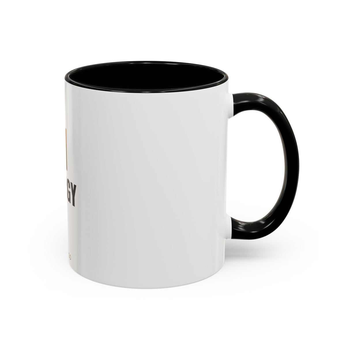 +1 Energy Mug