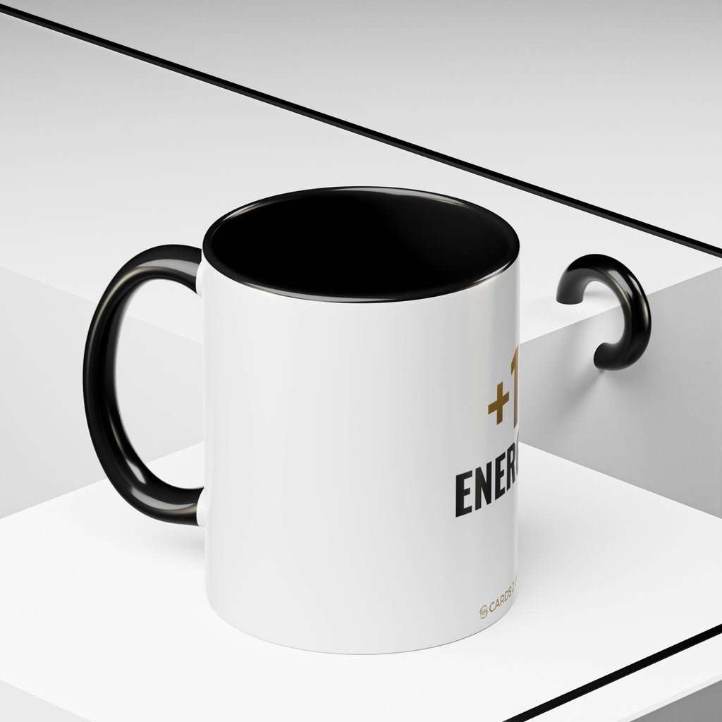 +1 Energy Mug