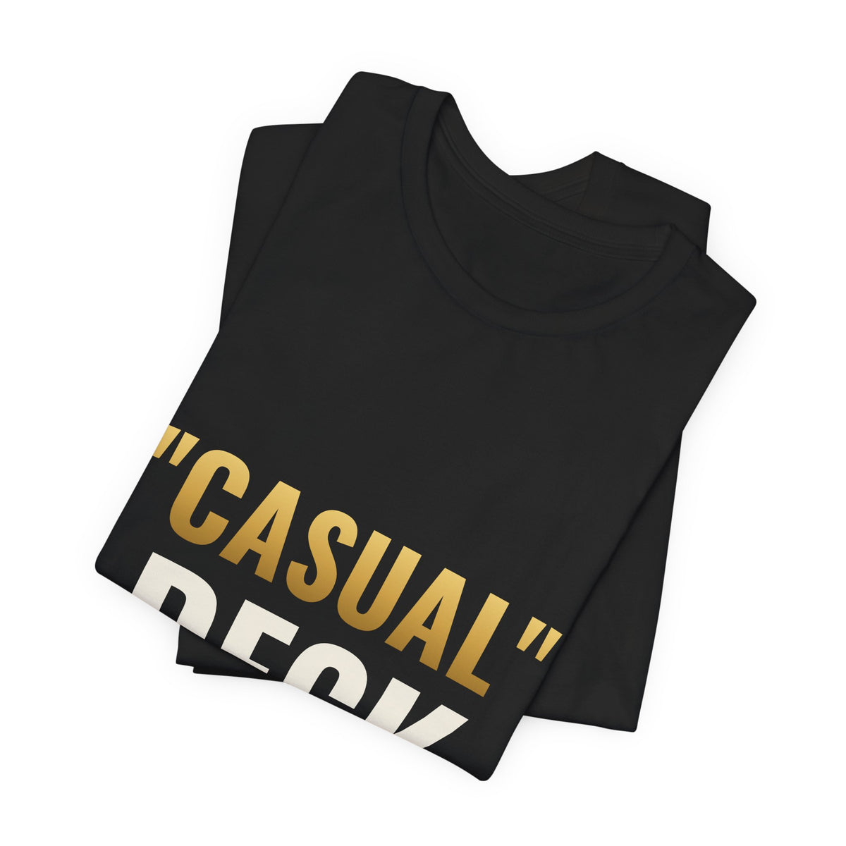 "Casual" Deck Tee