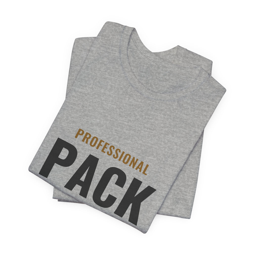 Professional Pack Sniffer Tee