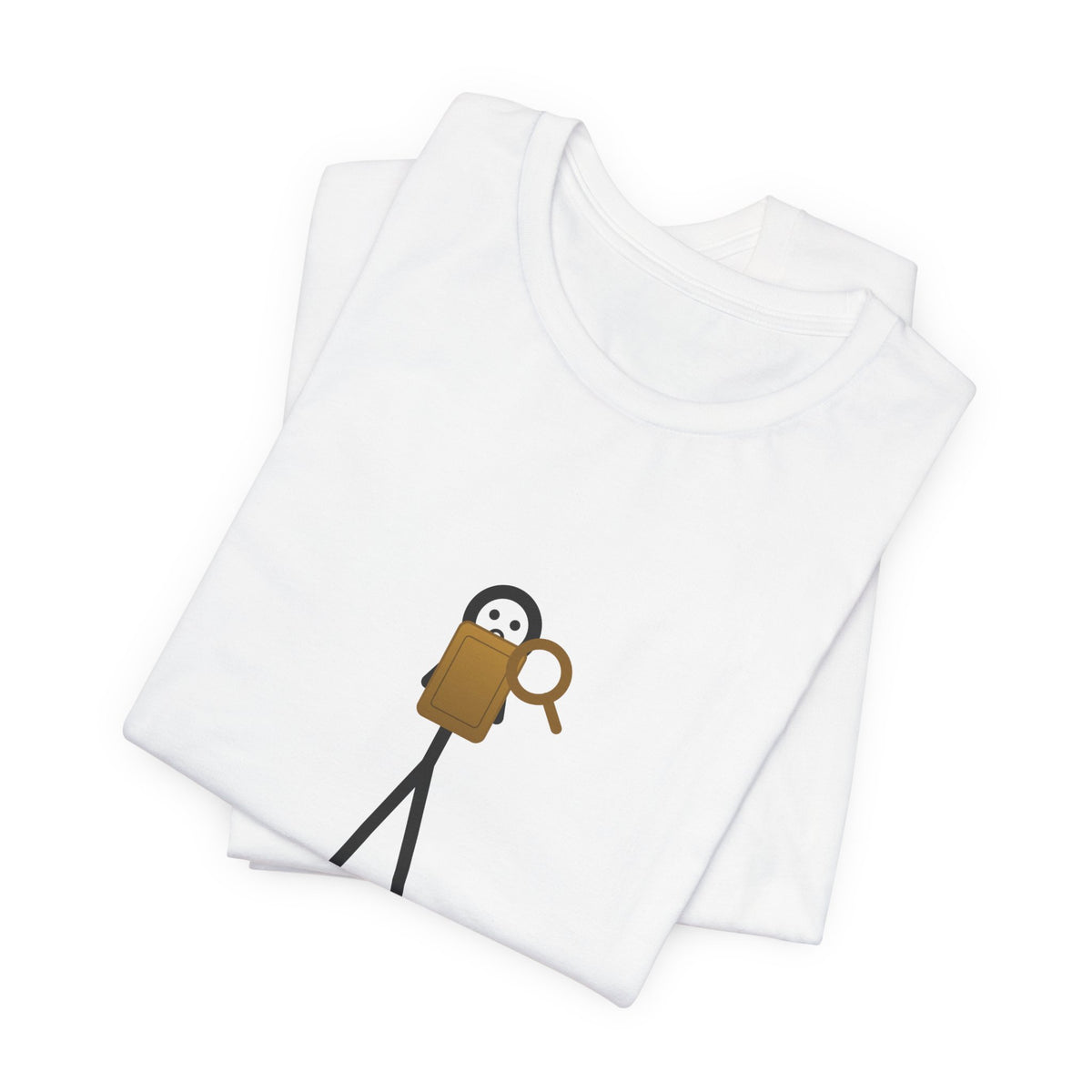 Rules Lawyer Illustrated Tee