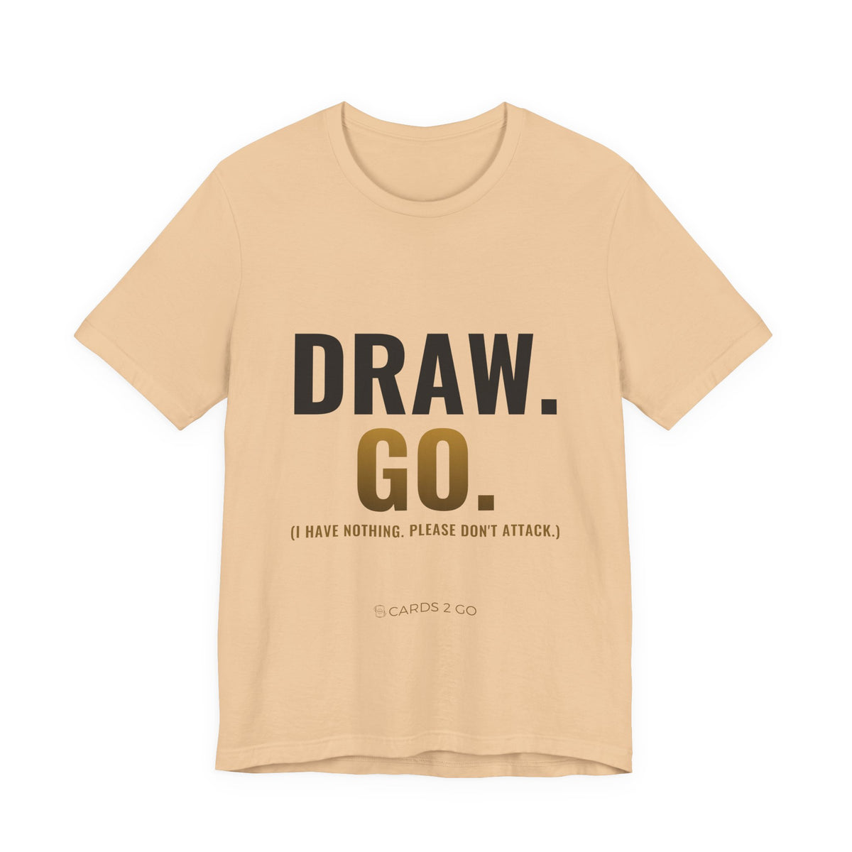 Draw. Go. Tee