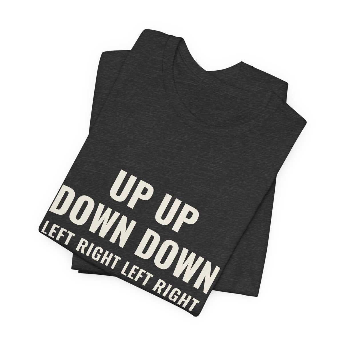 Up Up Down Down Tee