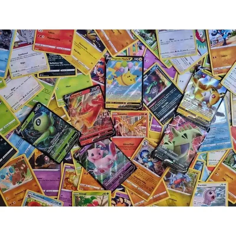 Pokémon Variety Bulk Card Lot