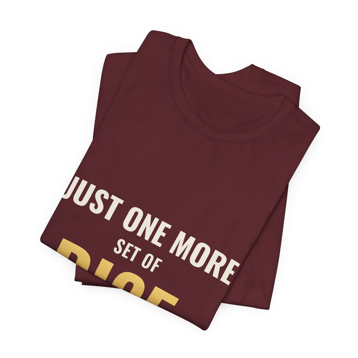 Just One More Set Of Dice Tee