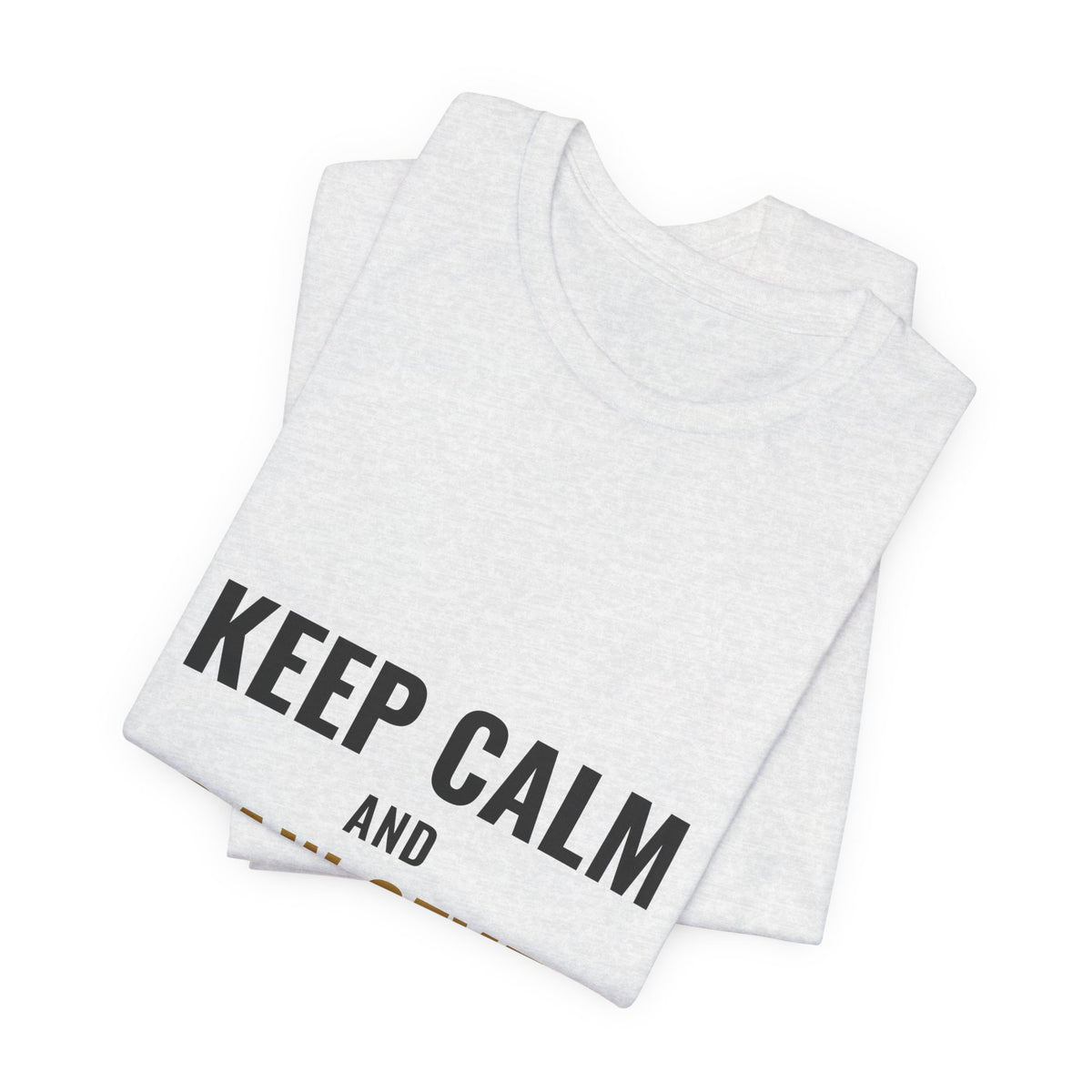 Keep Calm And Draw Seven Tee