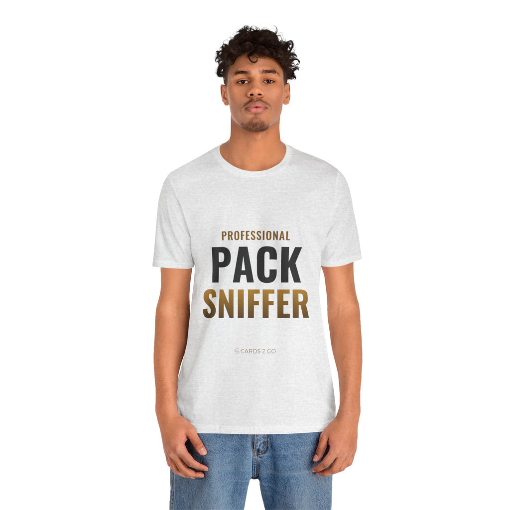 Professional Pack Sniffer Tee