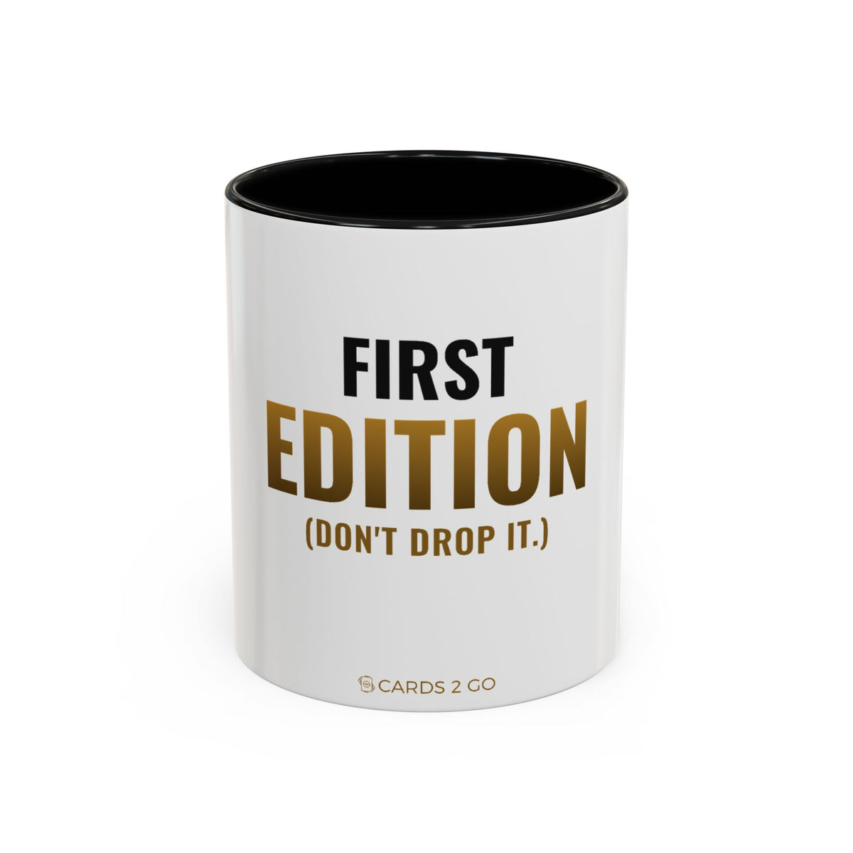 First Edition Mug (Don't Drop)