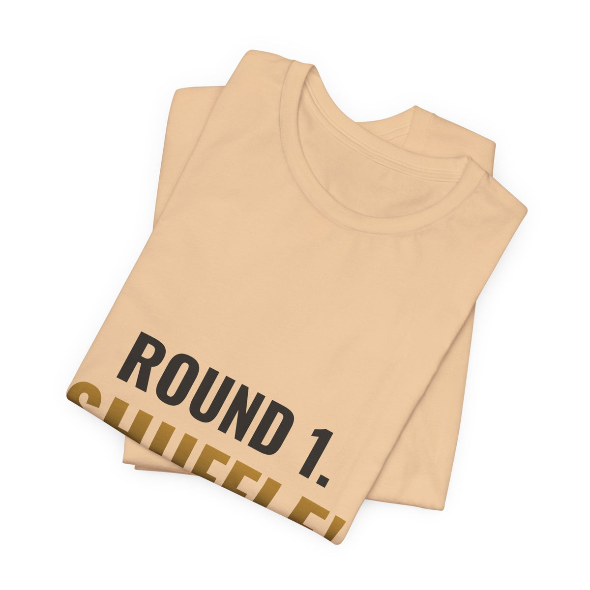 Round 1. Shuffle! Tee