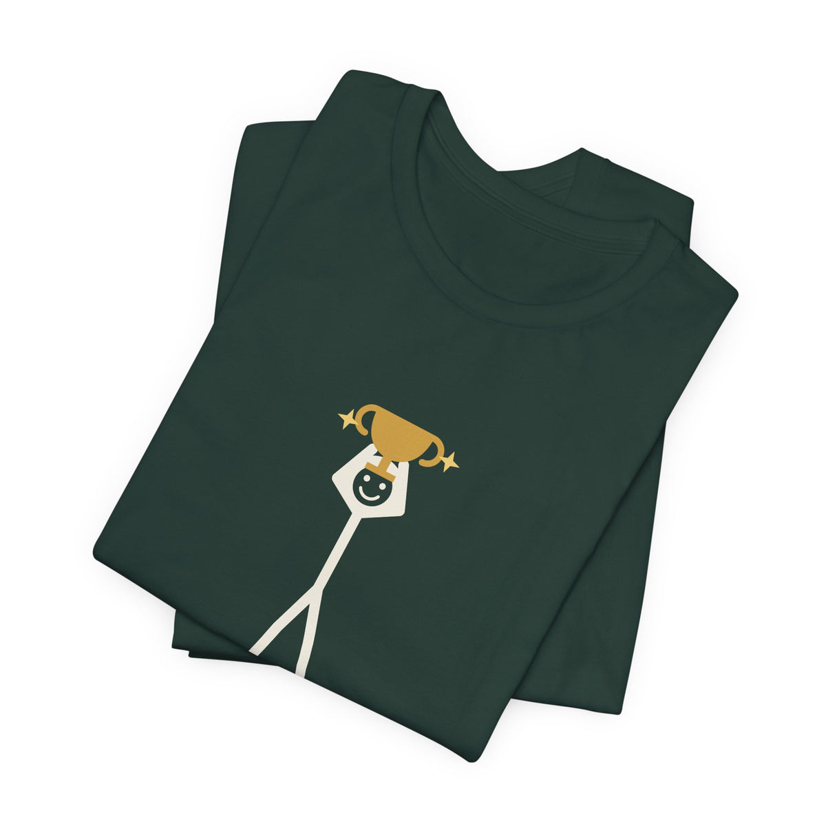 World's Okayest Duelist Illustrated Tee