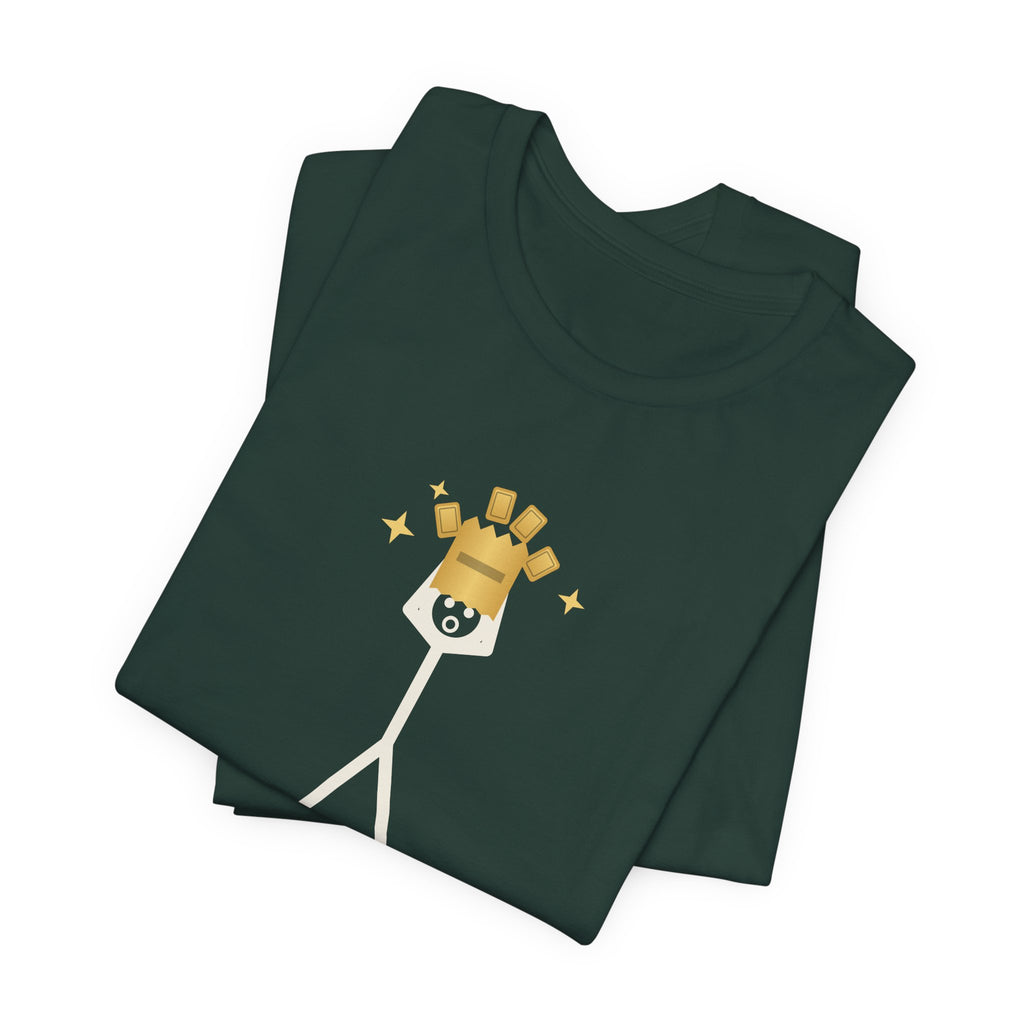 Gotta Rip 'Em All Illustrated Tee