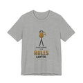 Rules Lawyer Illustrated Tee