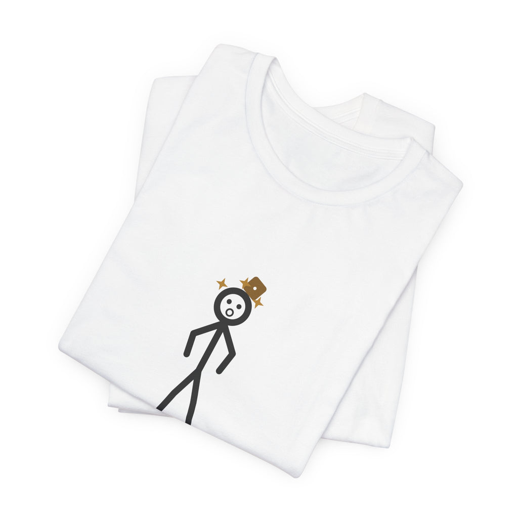 My Dice Hate Me Illustrated Tee