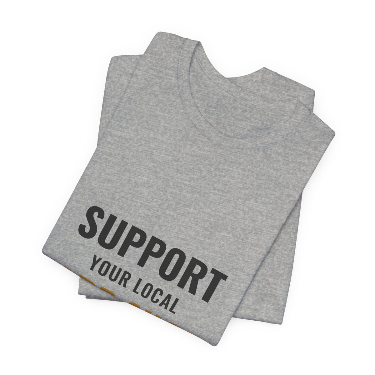 Support Your Local Card Shop Tee