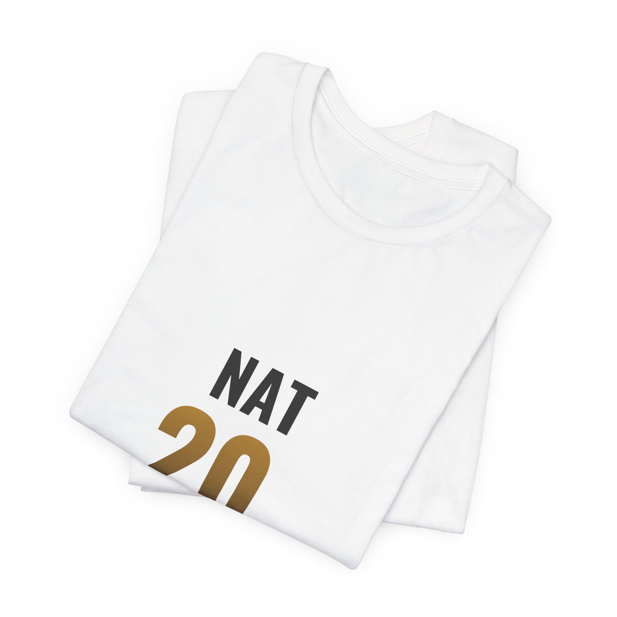 Nat 20 (In Real Life: Nat 1) Tee
