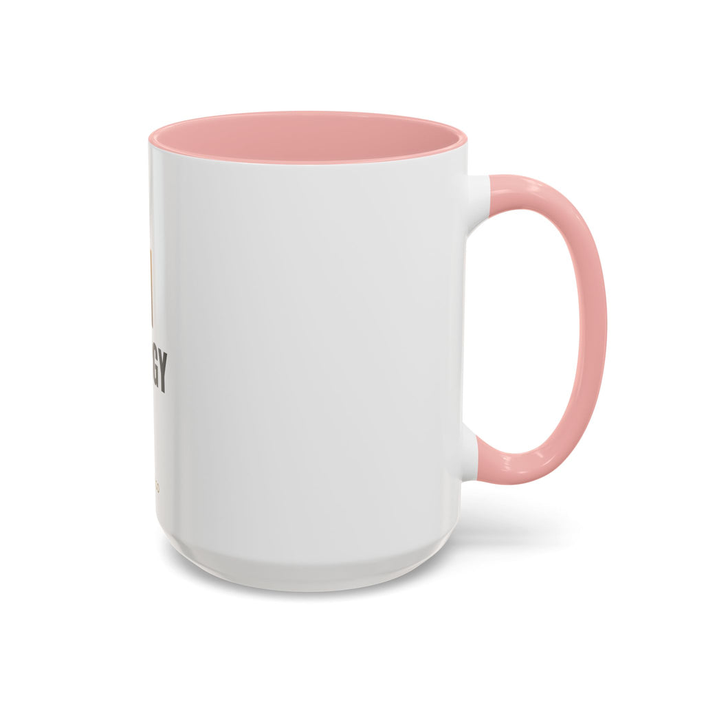 +1 Energy Mug