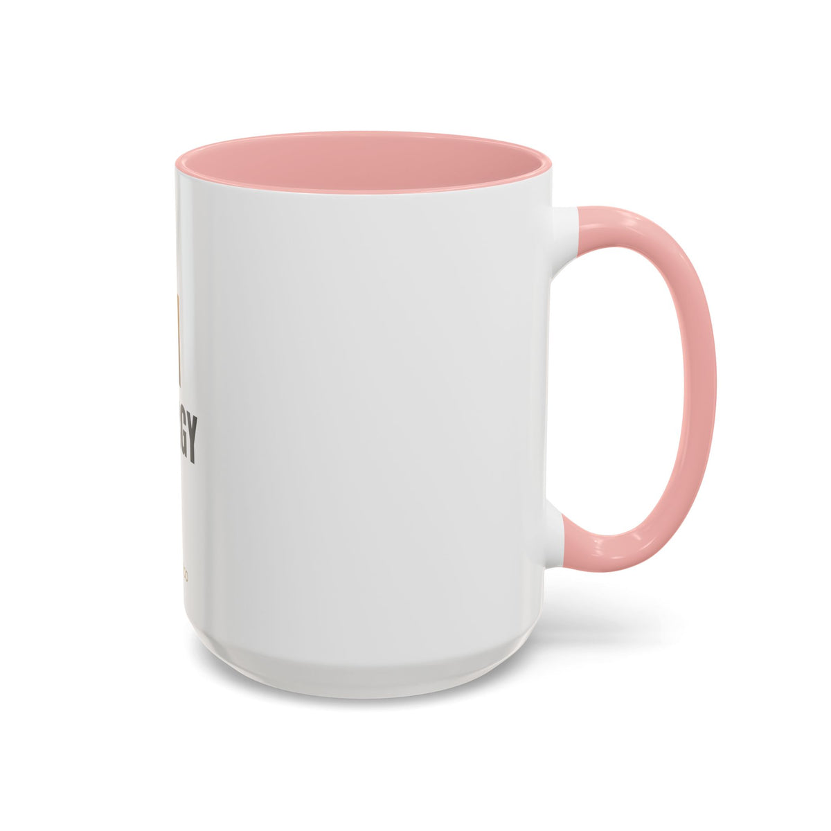 +1 Energy Mug