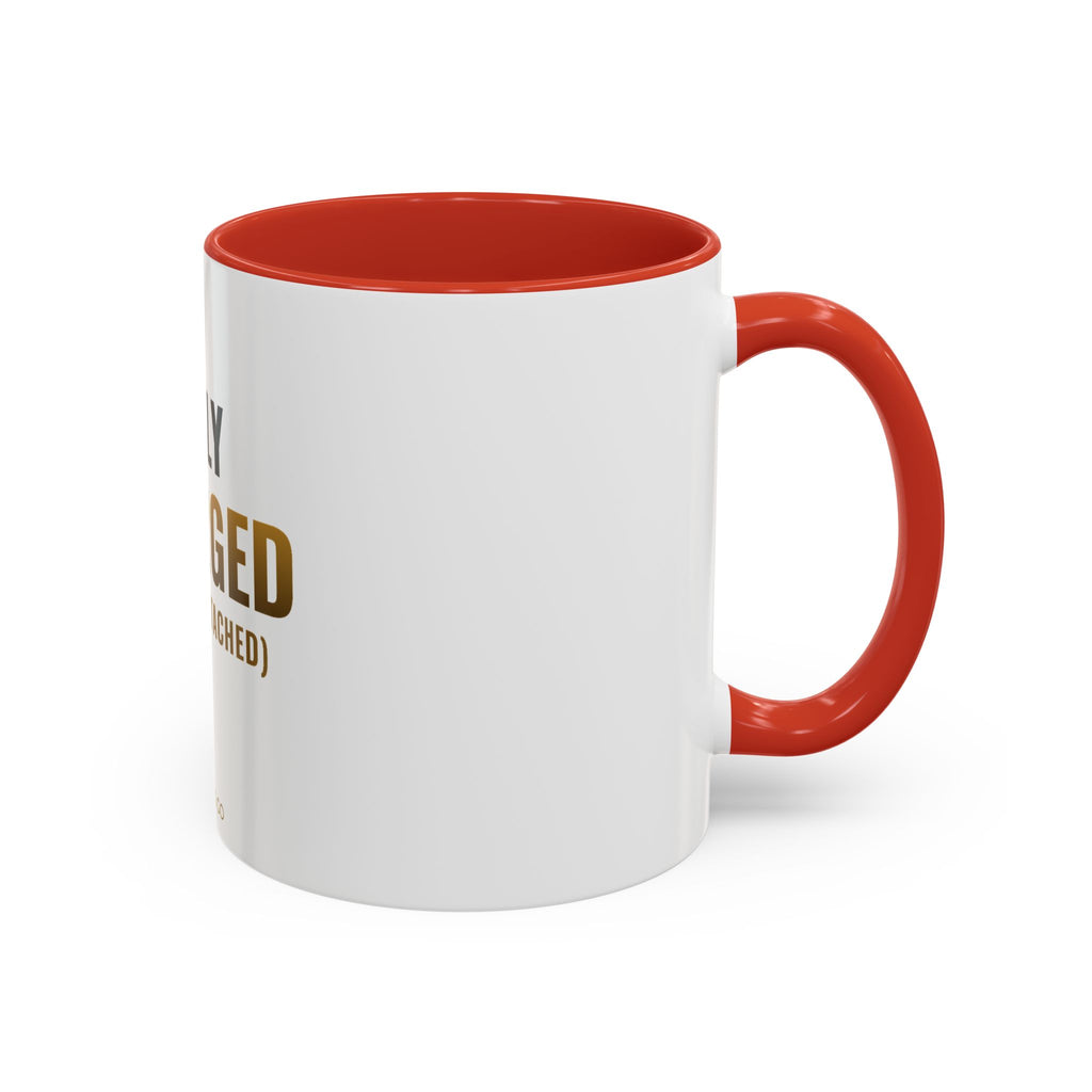 Fully Charged Mug