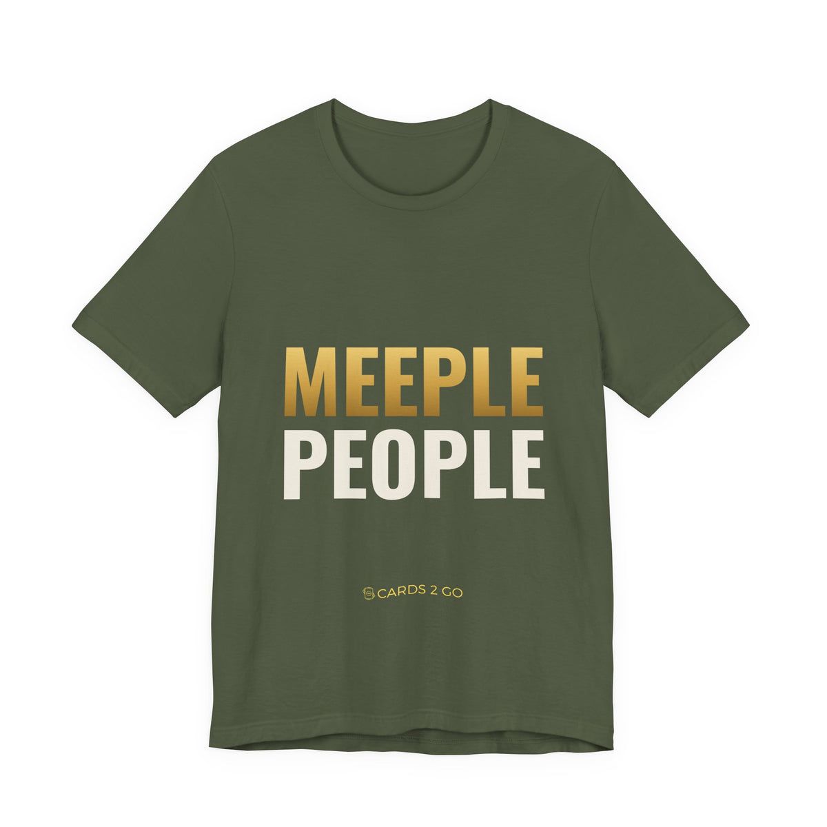 Meeple People Tee