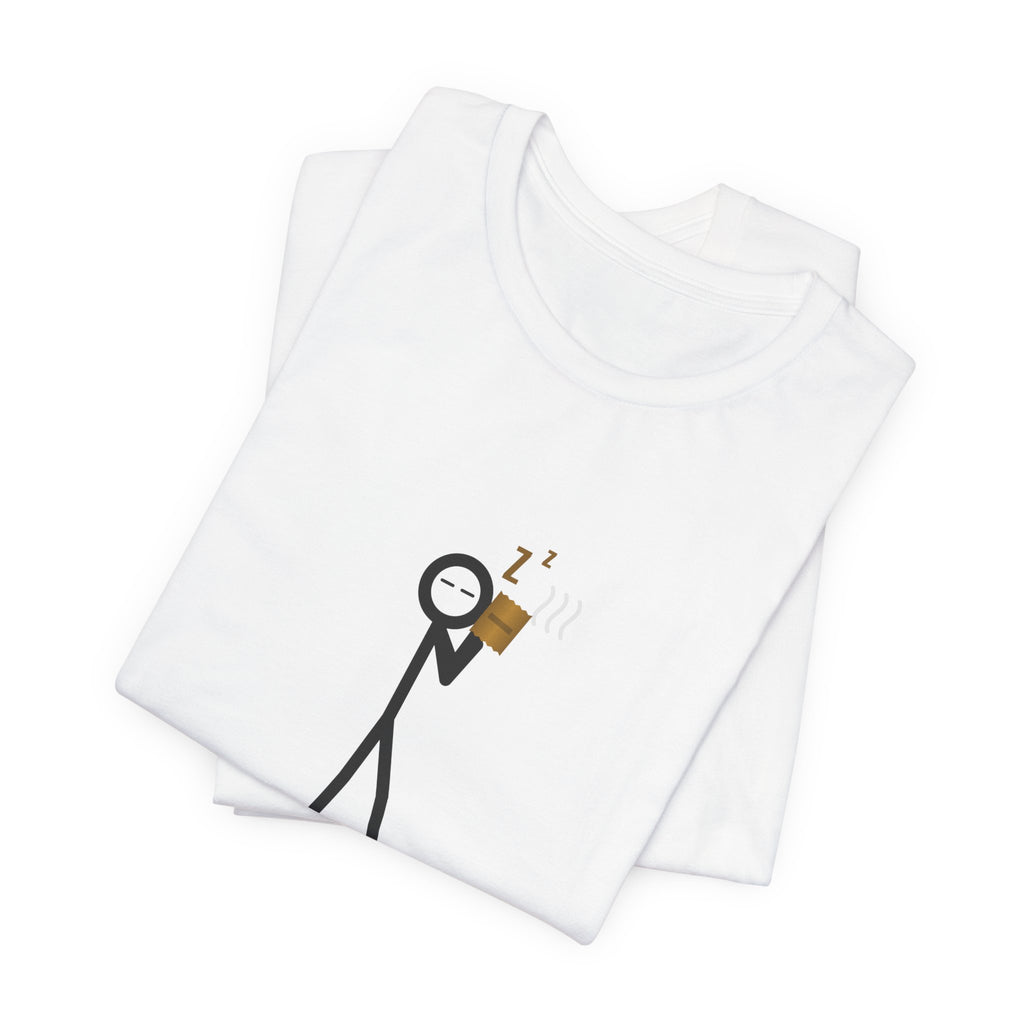 Professional Pack Sniffer Illustrated Tee