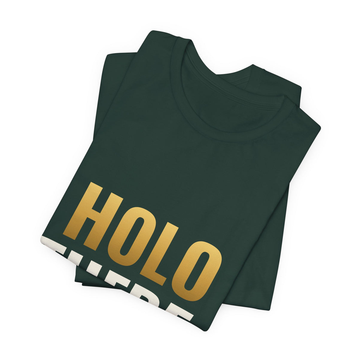 Holo There Tee