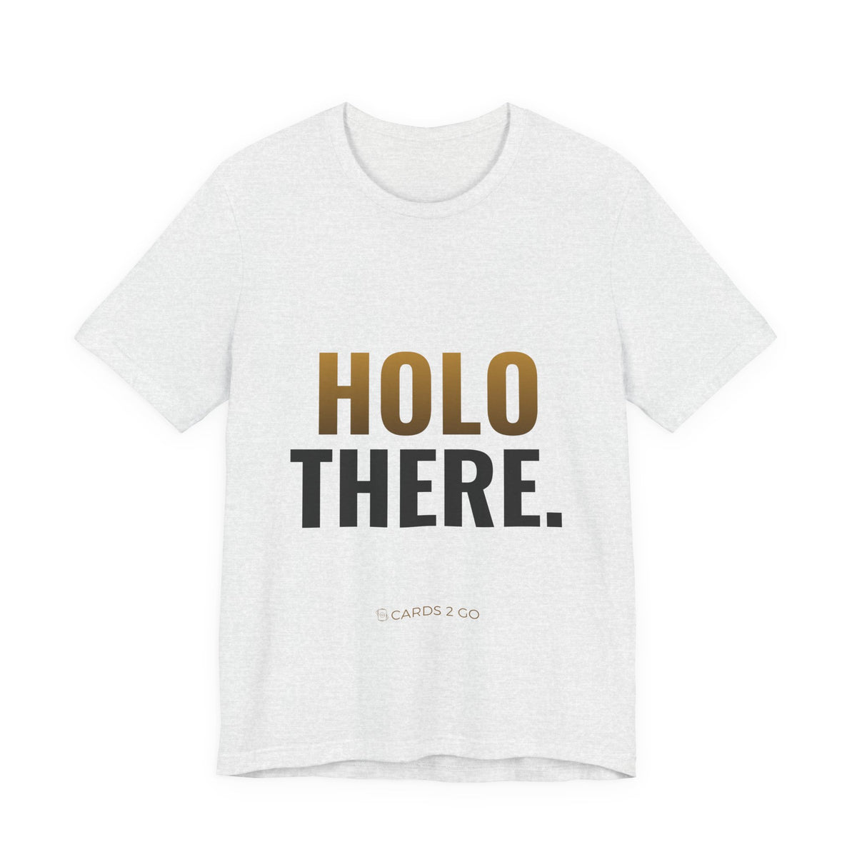 Holo There Tee