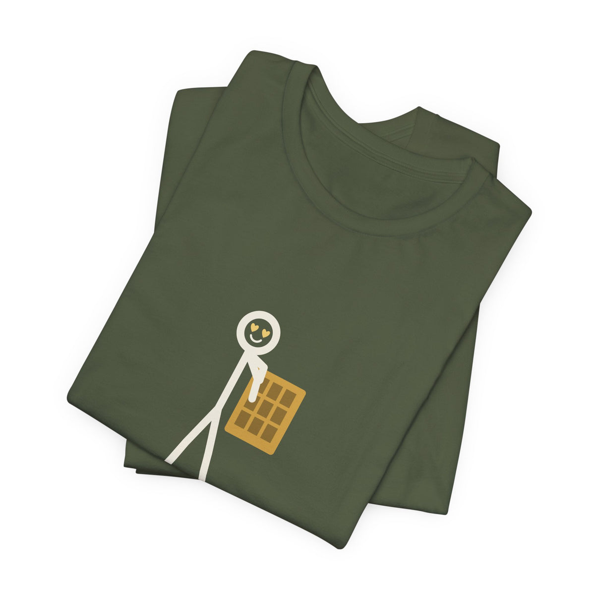 Yes, I Need Another Binder Illustrated Tee
