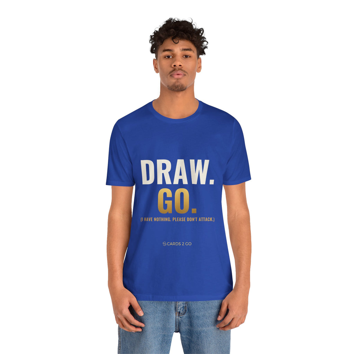 Draw. Go. Tee