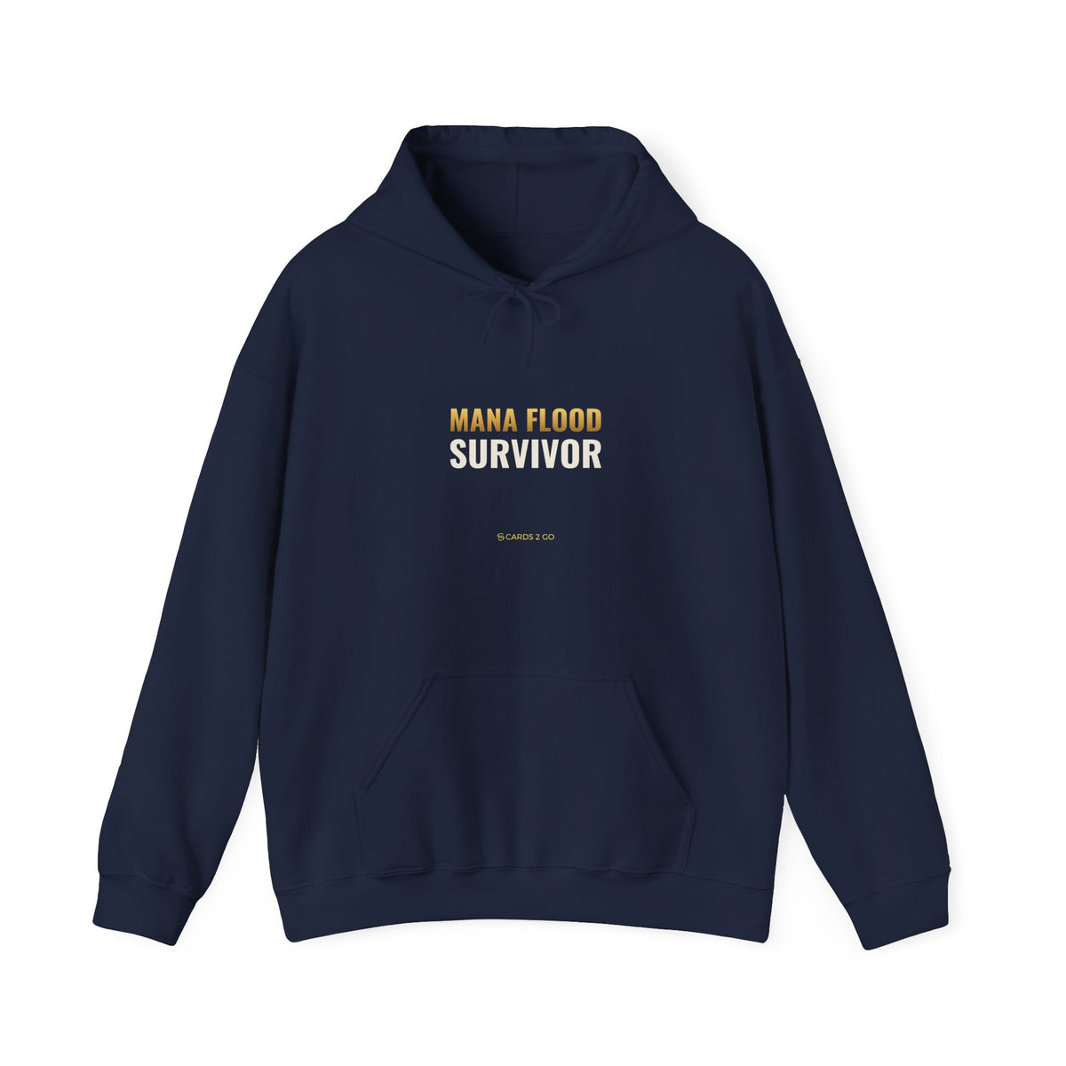 Mana Flood Survivor Hoodie