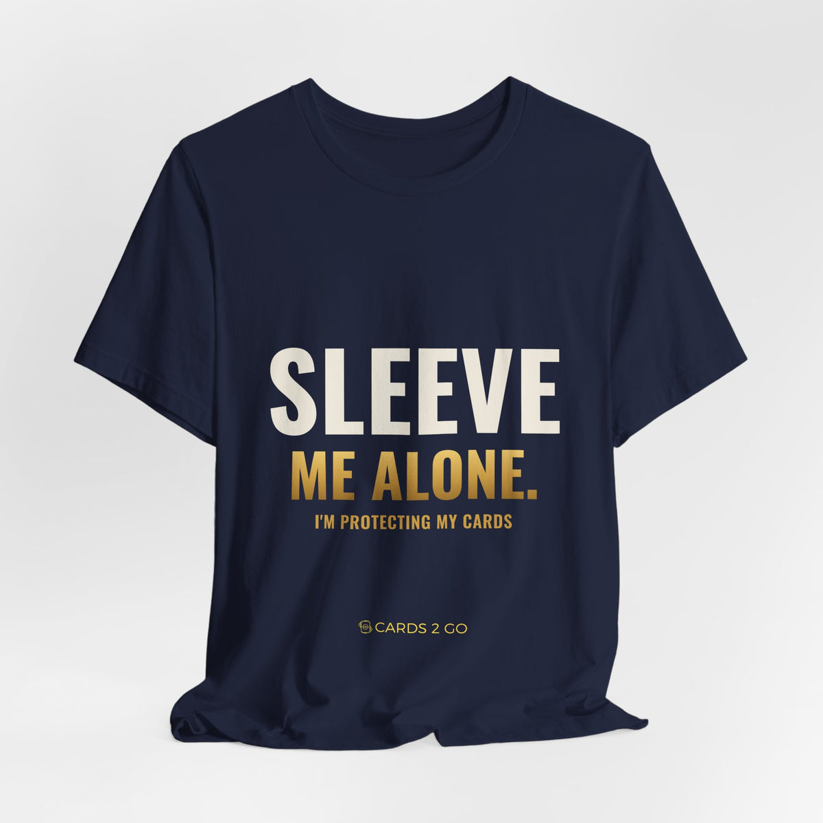 Sleeve Me Alone Tee