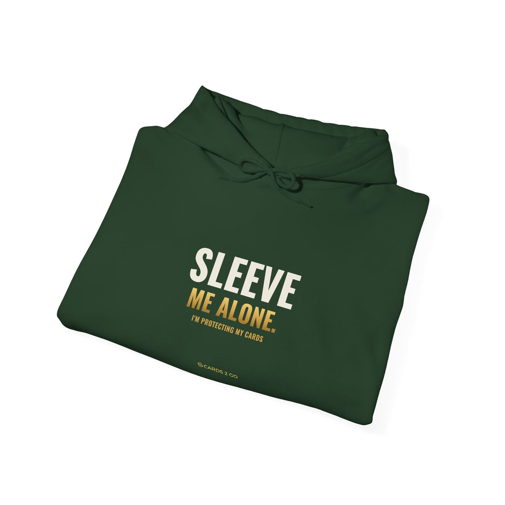 Sleeve Me Alone Hoodie