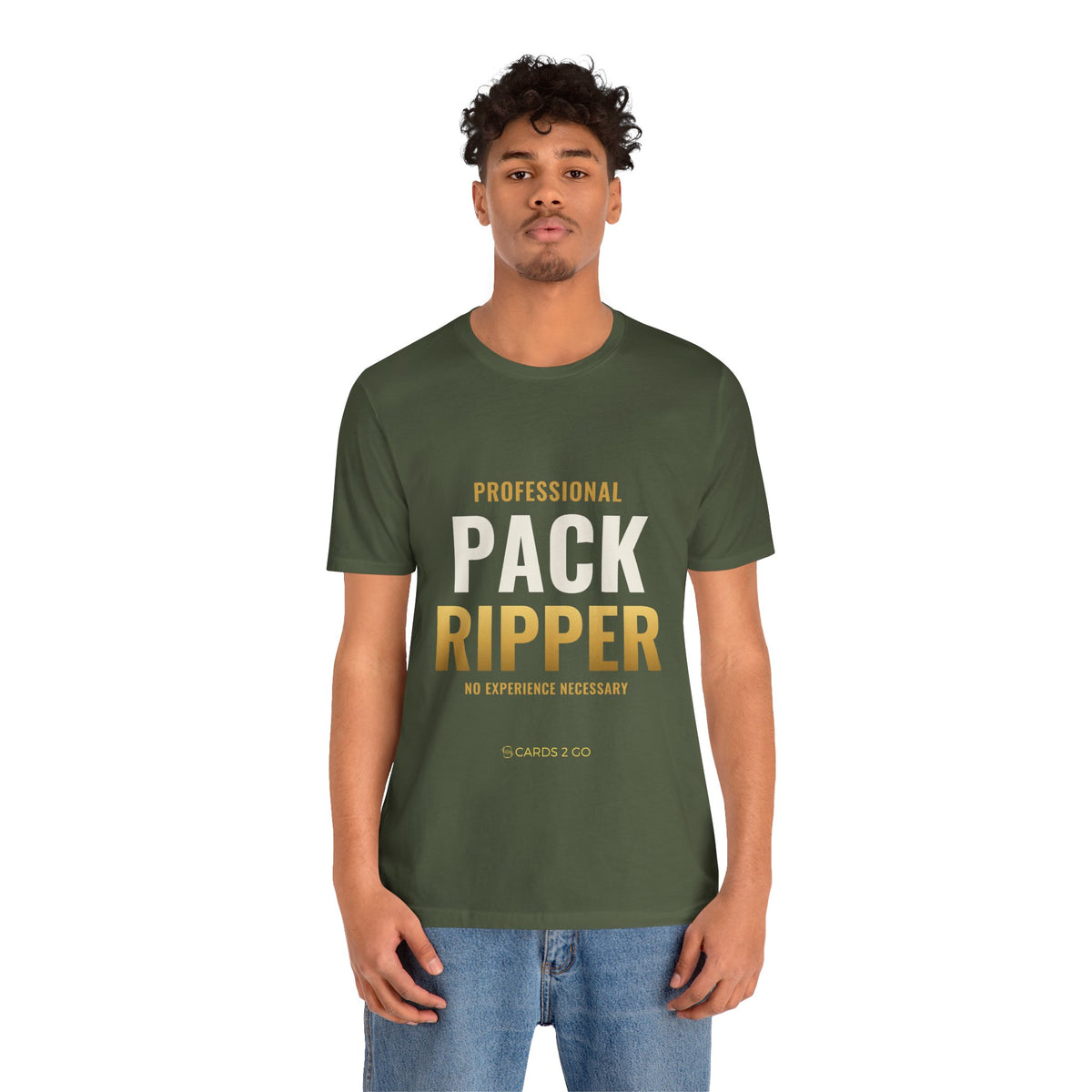 Professional Pack Ripper Tee