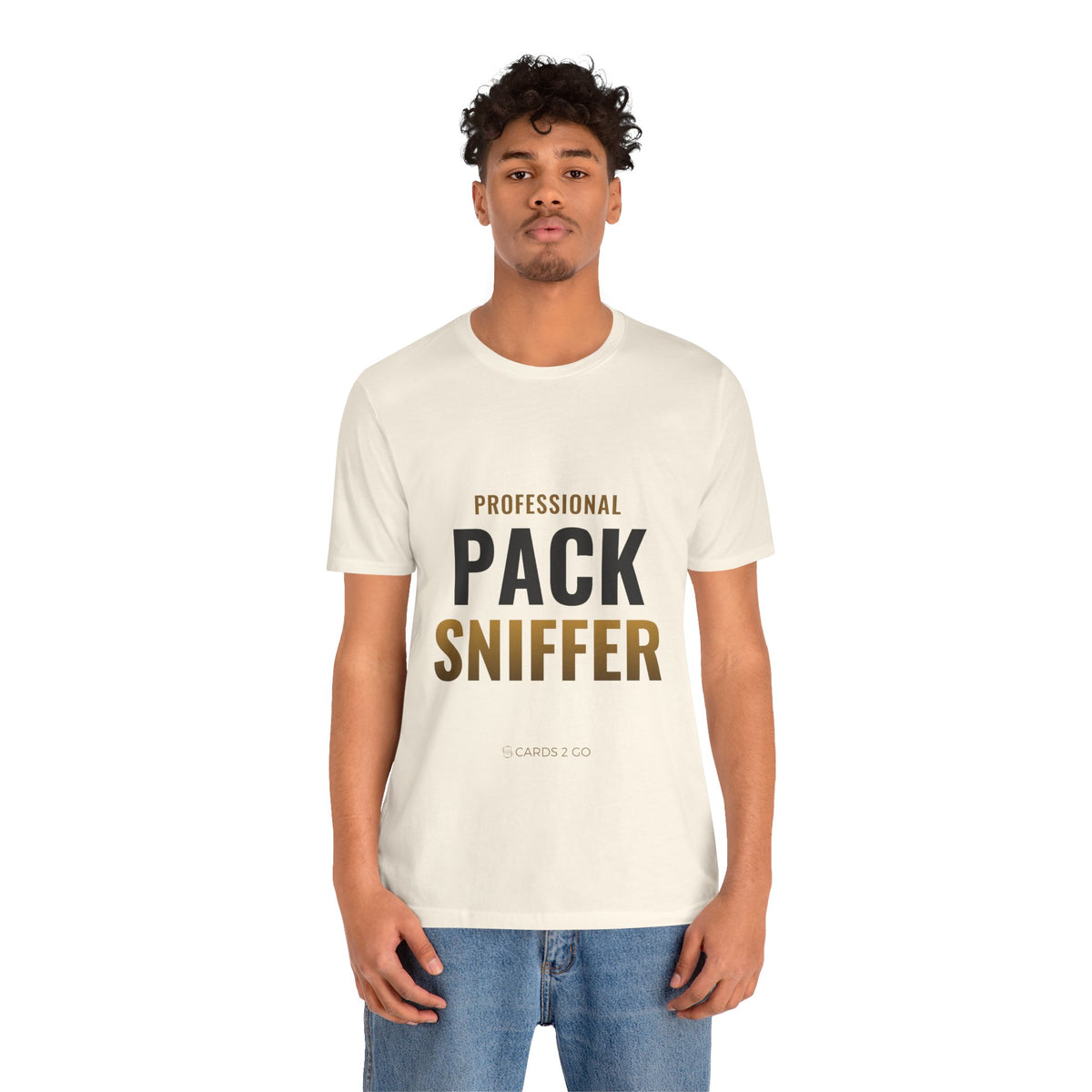 Professional Pack Sniffer Tee