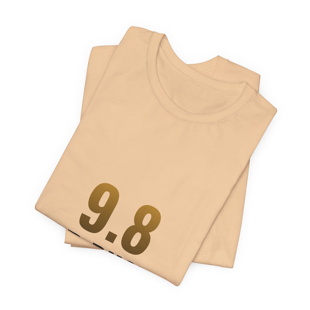 9.8 Or Bust Tee