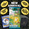 Pokémon 151 Hope Psyduck Booster Pack (Chinese)