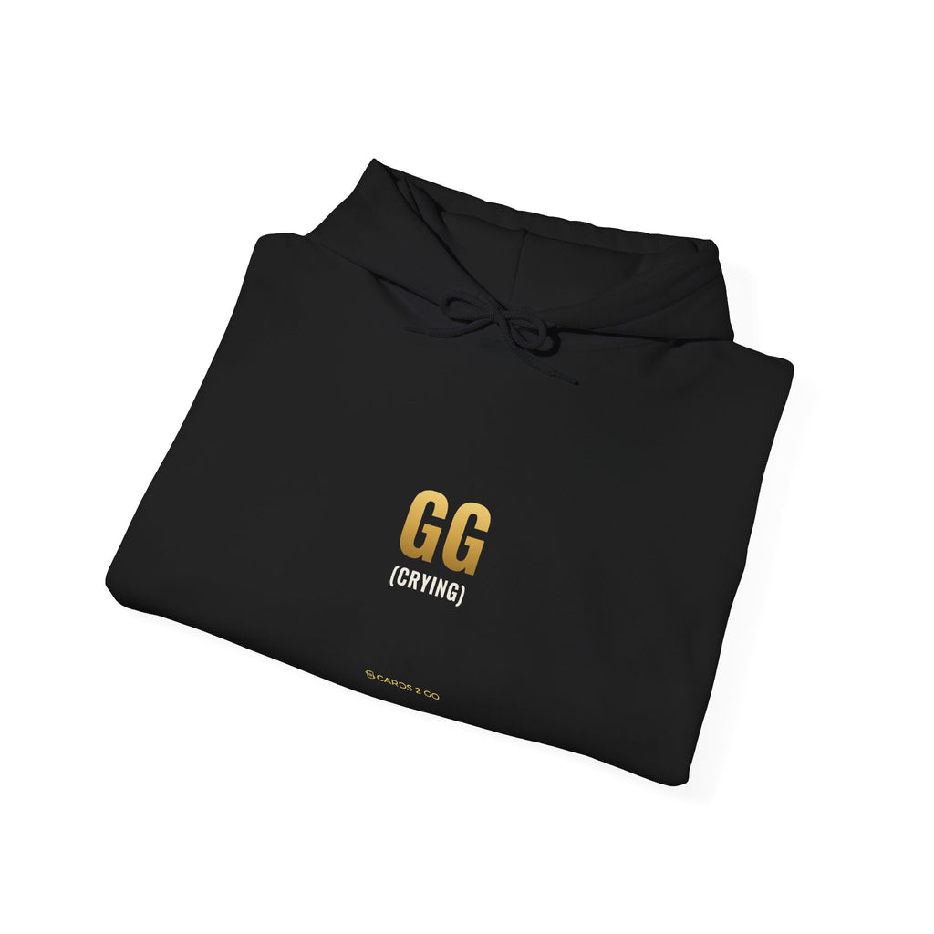 GG (Crying) Hoodie
