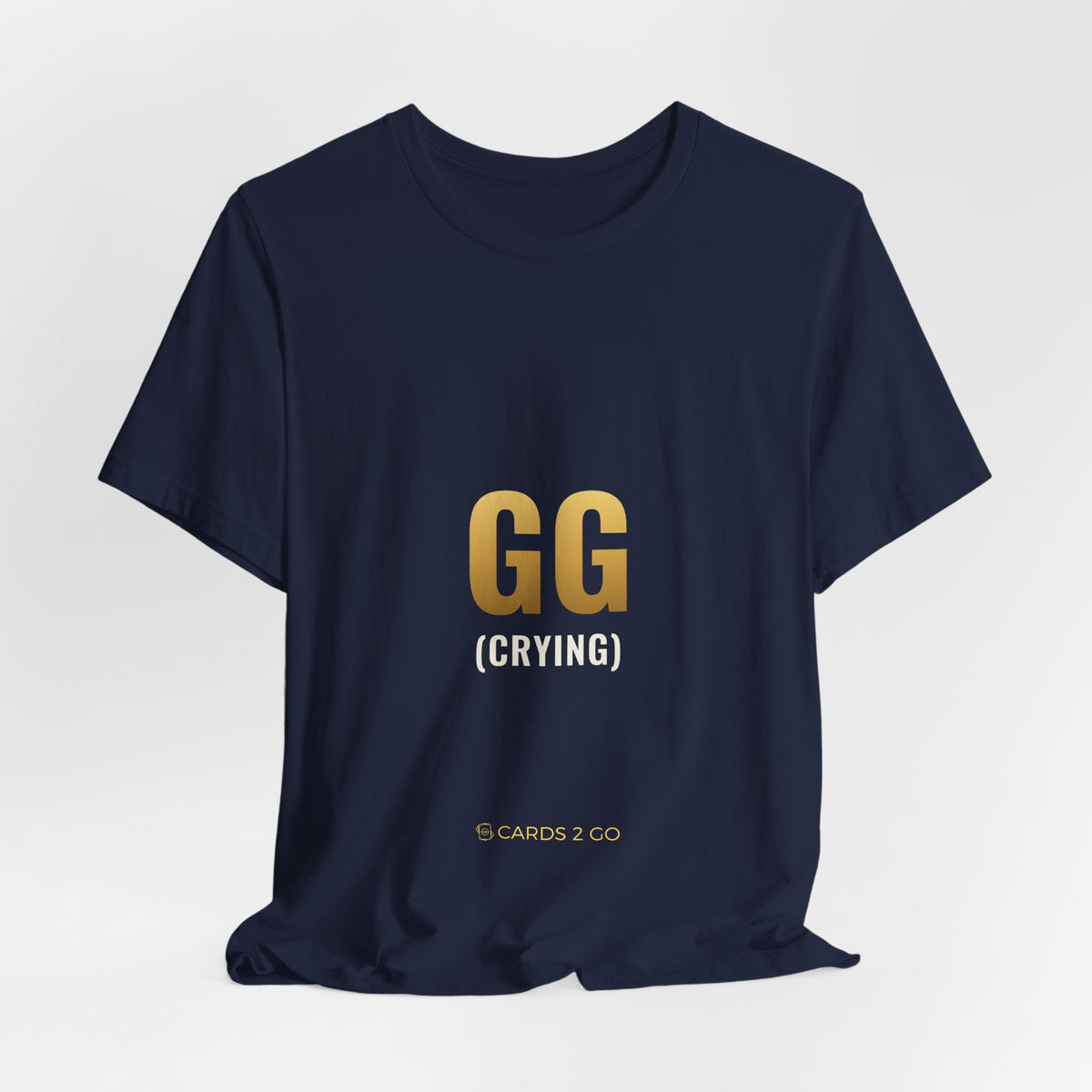 GG (Crying) Tee