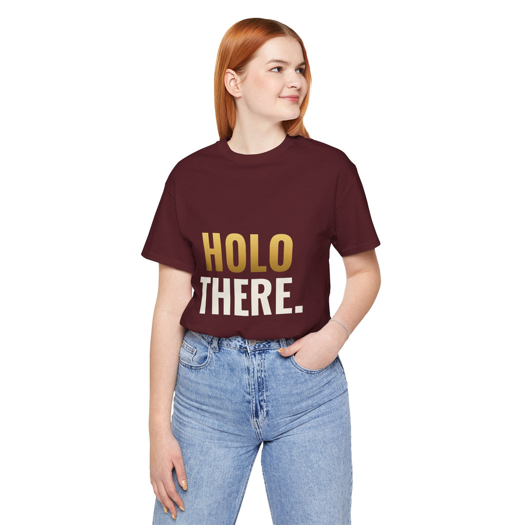 Holo There Tee