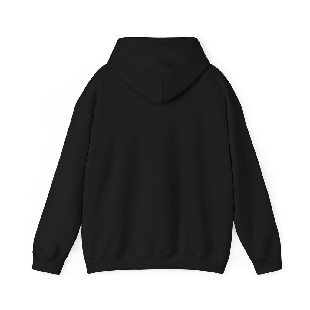 Sleeve Me Alone Illustrated Hoodie