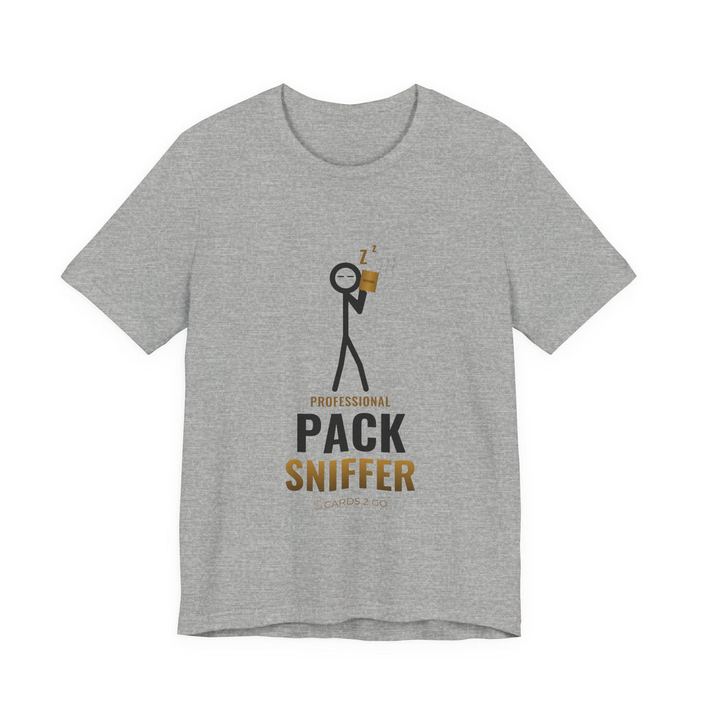 Professional Pack Sniffer Illustrated Tee