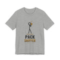 Professional Pack Sniffer Illustrated Tee