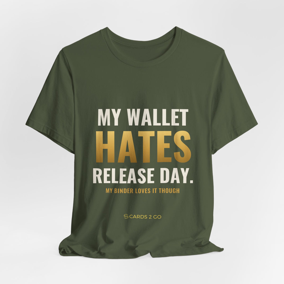 My Wallet Hates Release Day Tee