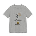The Box Said 30 Minutes Illustrated Tee
