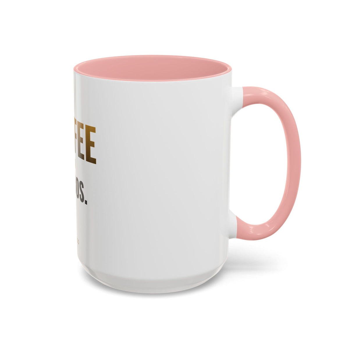 Coffee Then Combos Mug