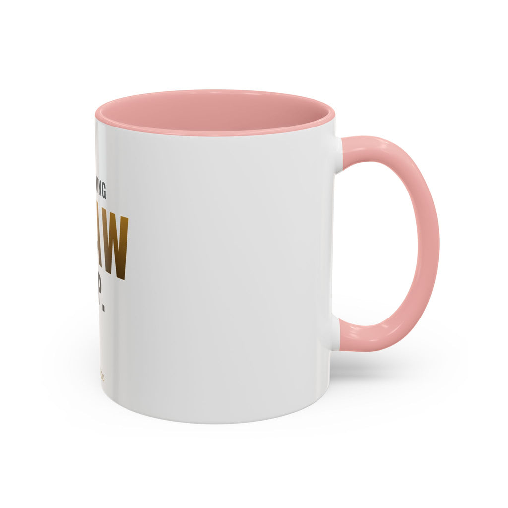 My Morning Draw Step Mug