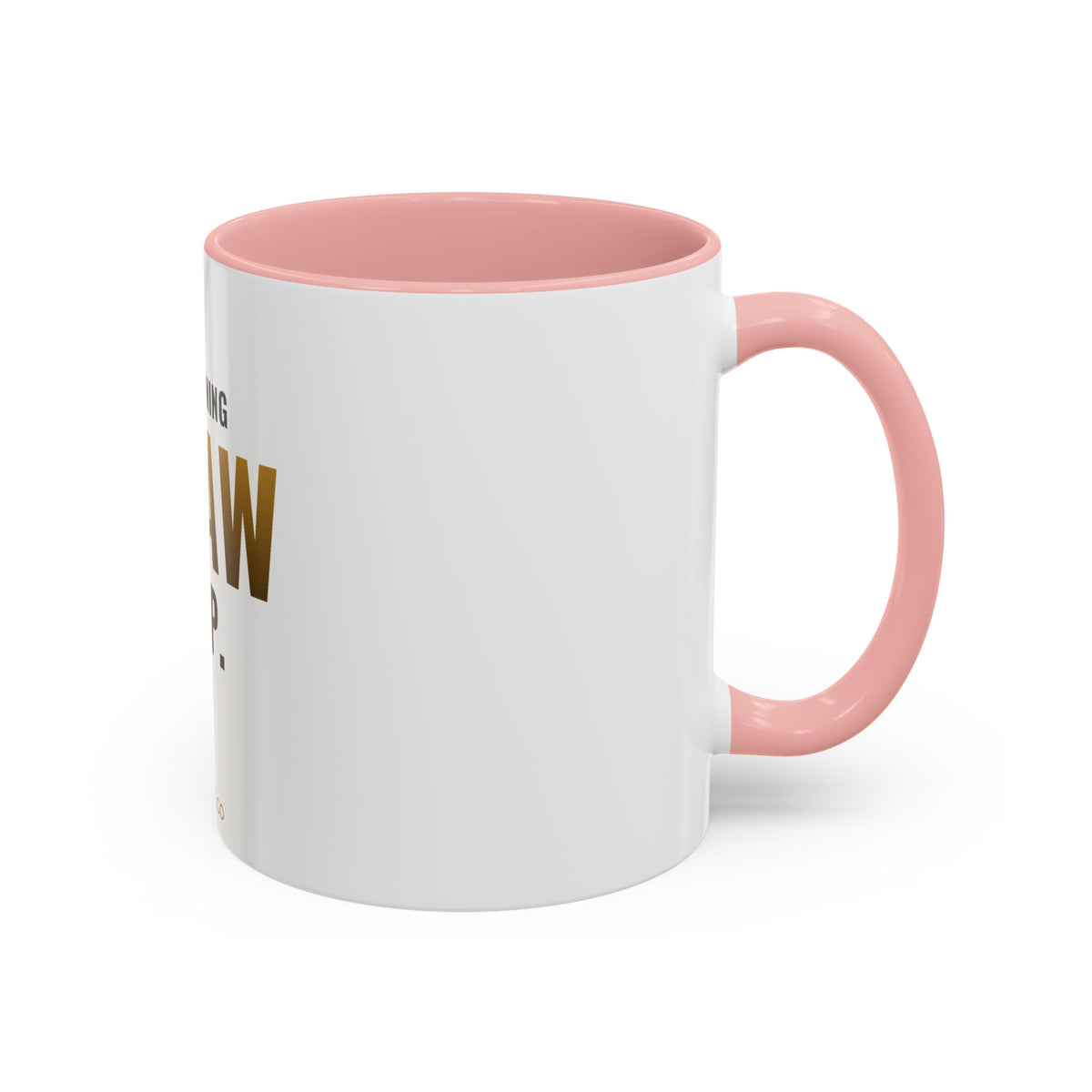 My Morning Draw Step Mug
