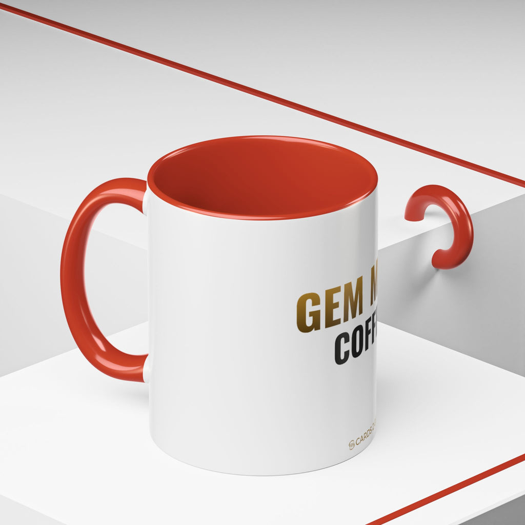 Gem Mint Coffee Mug